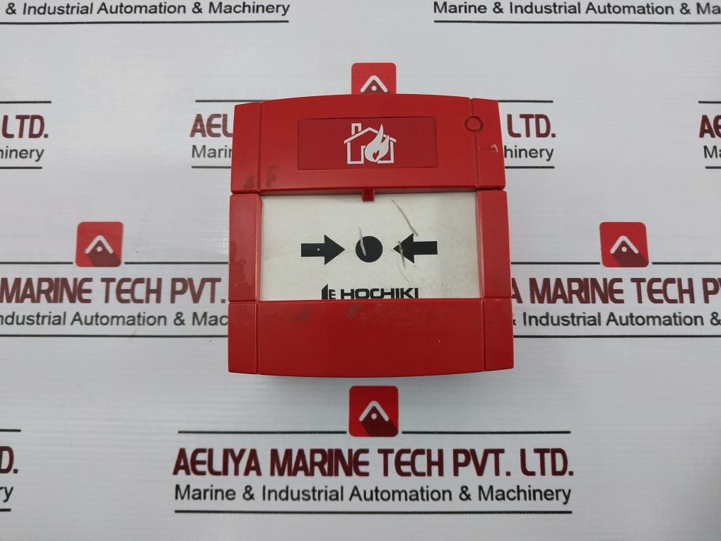 Hochiki Mcp1A-r470Sf-h029-01 (Ccp-e) Manual Call Point