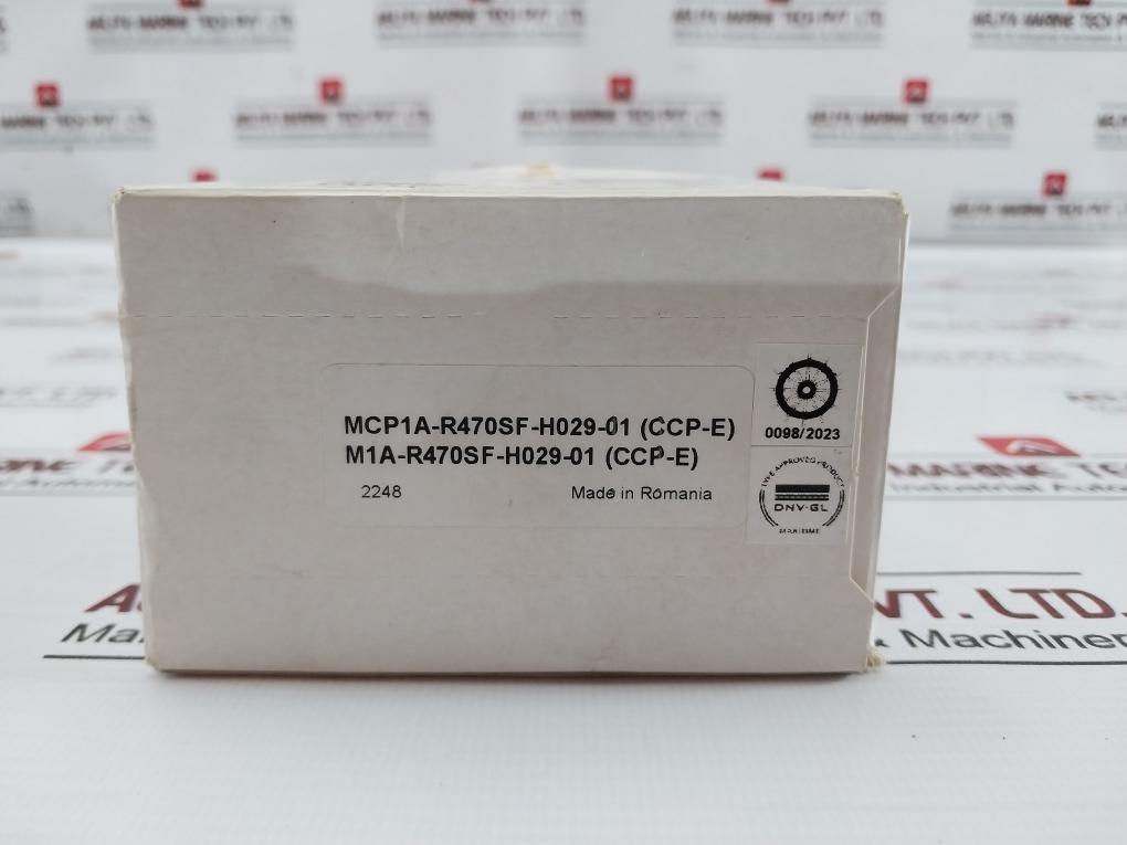 Hochiki Mcp1A-r470Sf-h029-01 (Ccp-e) Manual Call Point