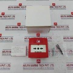 Hochiki Mcp1A-r470Sf-h029-01 (Ccp-e) Manual Call Point En54-11 Type A