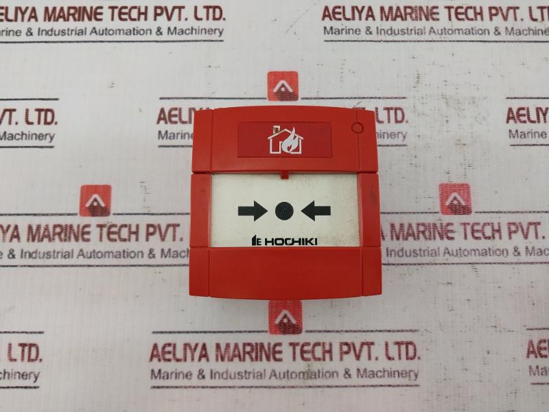 Hochiki Mcp1A-r470Sf-h029-01 (Ccp-e) Manual Call Point En54-11 Type A