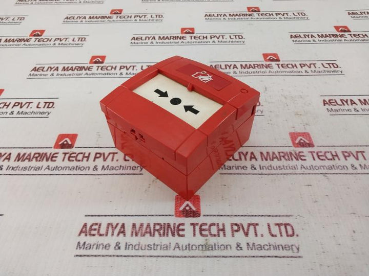 Hochiki Mcp1A-r470Sf-h029-01 (Ccp-e) Manual Call Point En54-11 Type A