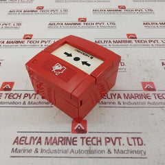 Hochiki Mcp1A-r470Sf-h029-01 (Ccp-e) Manual Call Point En54-11 Type A