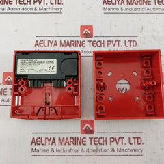 Hochiki Mcp1A-r470Sf-h029-01 (Ccp-e) Manual Call Point En54-11 Type A