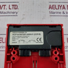 Hochiki Mcp1A-r470Sf-h029-01 (Ccp-e) Manual Call Point En54-11 Type A