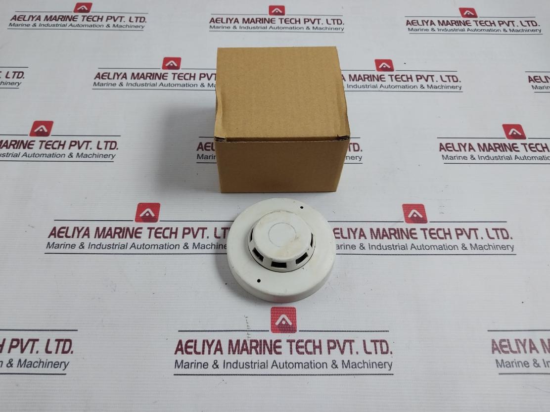 Hochiki Slk-e Photo-electric Smoke Detector 24Vdc 0.25A Contact