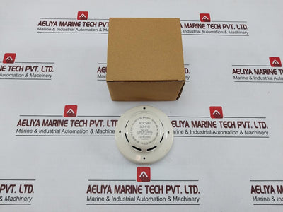 Hochiki Slr-e-is Photo Electric Smoke Detector Max 15-30V Dc 40Ma