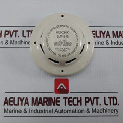 Hochiki Slr-e-is Photo Electric Smoke Detector Max 15-30V Dc 40Ma