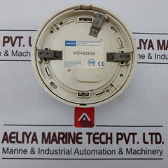 Hochiki Slr-e-is Photo Electric Smoke Detector Max 15-30V Dc 40Ma