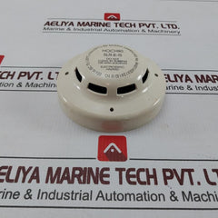 Hochiki Slr-e-is Photo Electric Smoke Detector Max 15-30V Dc 40Ma