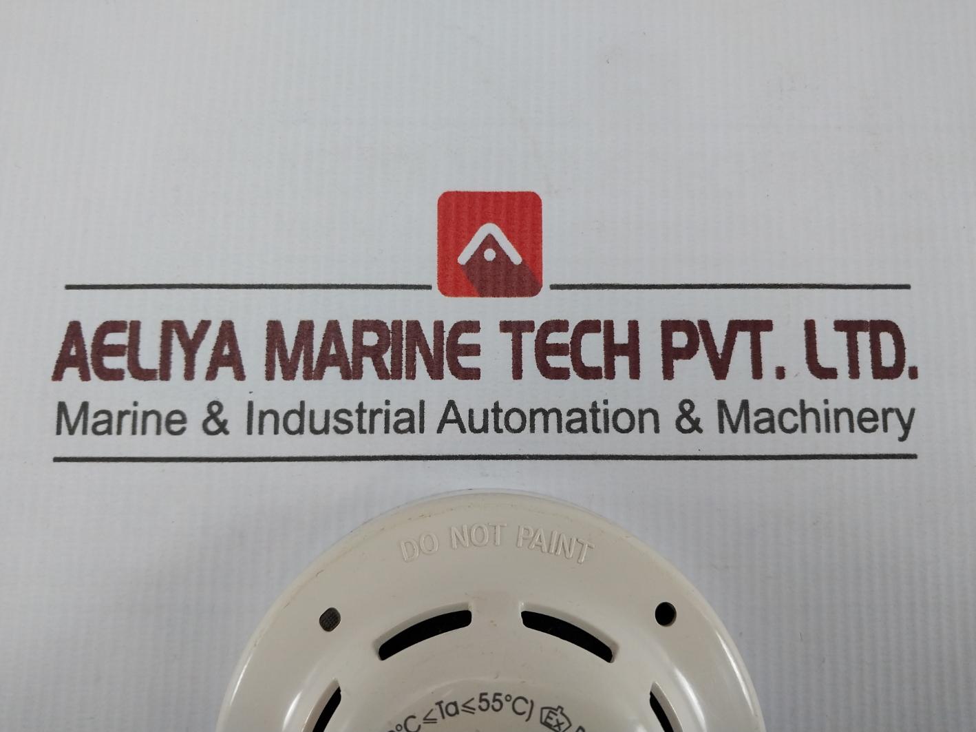 Hochiki Slr-e-is Photo Electric Smoke Detector Max 15-30V Dc 40Ma