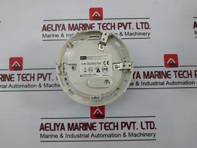 Hochiki Slr-e3M Conventional Photo Electric Smoke Detector 9.5-30V Dc Pc/Abs