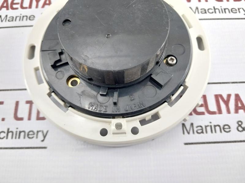 Hochiki Slr-e3M Conventional Photo Electric Smoke Detector 9.5-30V Dc Pc/Abs