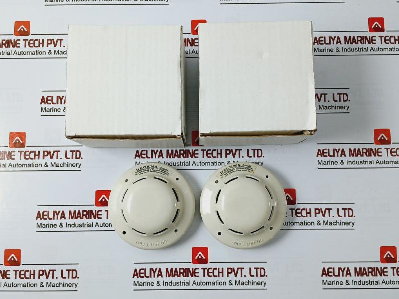 Hochiki SLR-E3M Conventional Photoelectric Detector 9.5-30VDC