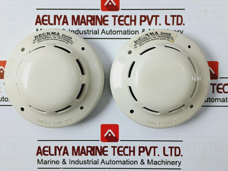 Hochiki SLR-E3M Conventional Photoelectric Detector 9.5-30VDC