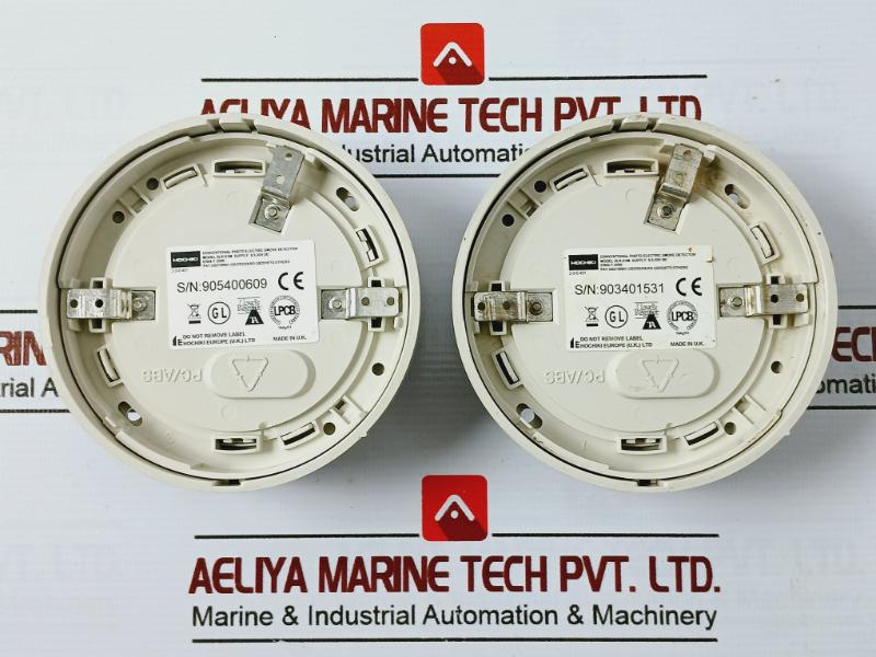 Hochiki SLR-E3M Conventional Photoelectric Detector 9.5-30VDC