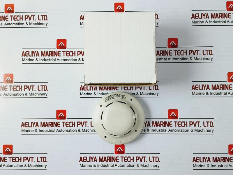 Hochiki SLR-E3M Conventional Photoelectric Detector 9.5-30VDC