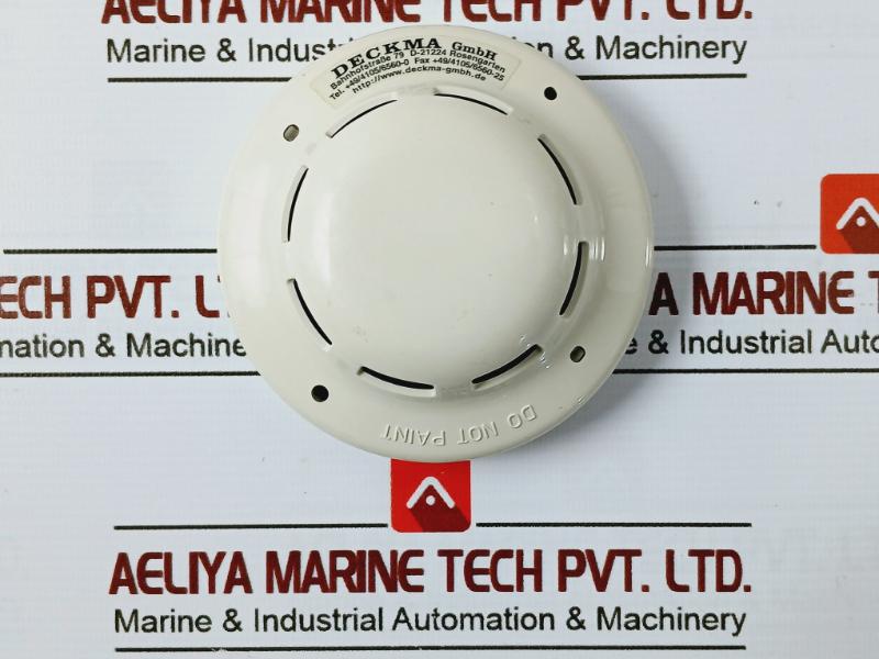 Hochiki SLR-E3M Conventional Photoelectric Detector 9.5-30VDC