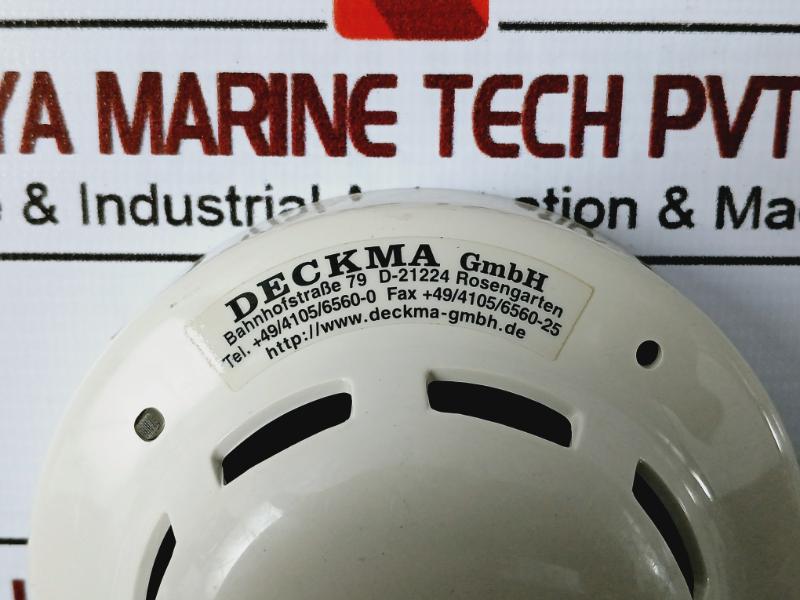 Hochiki SLR-E3M Conventional Photoelectric Detector 9.5-30VDC