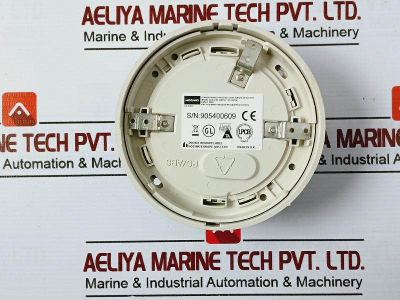 Hochiki SLR-E3M Conventional Photoelectric Detector 9.5-30VDC