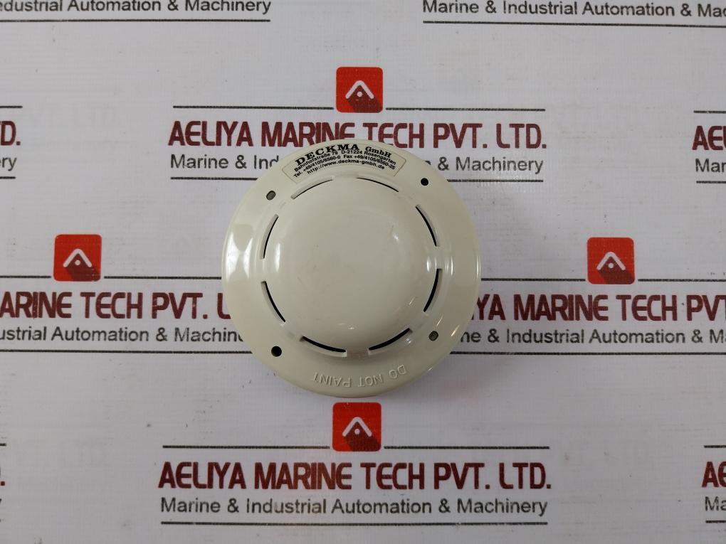 Hochiki Slr-e3M Conventional Photoelectric Smoke Detector 9.5-30V Dc