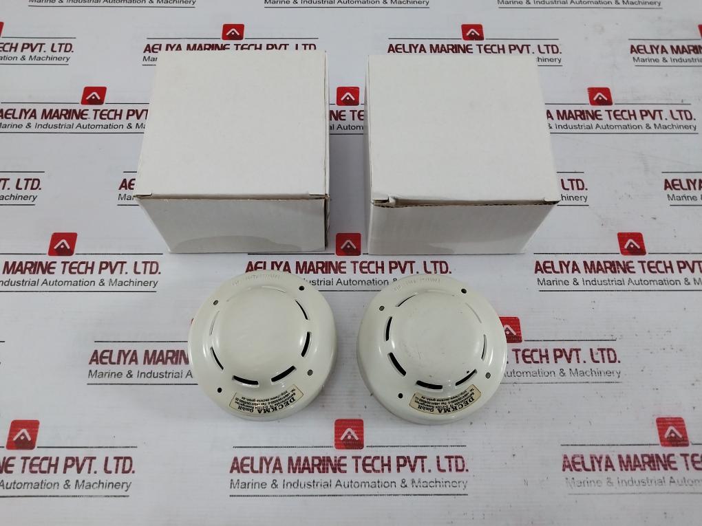 Hochiki Slr-e3M Conventional Photoelectric Smoke Detector 9.5-30Vdc Gb2199941