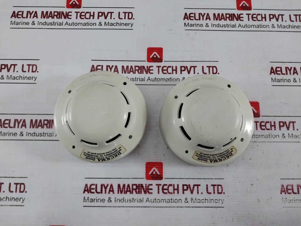 Hochiki Slr-e3M Conventional Photoelectric Smoke Detector 9.5-30Vdc Gb2199941