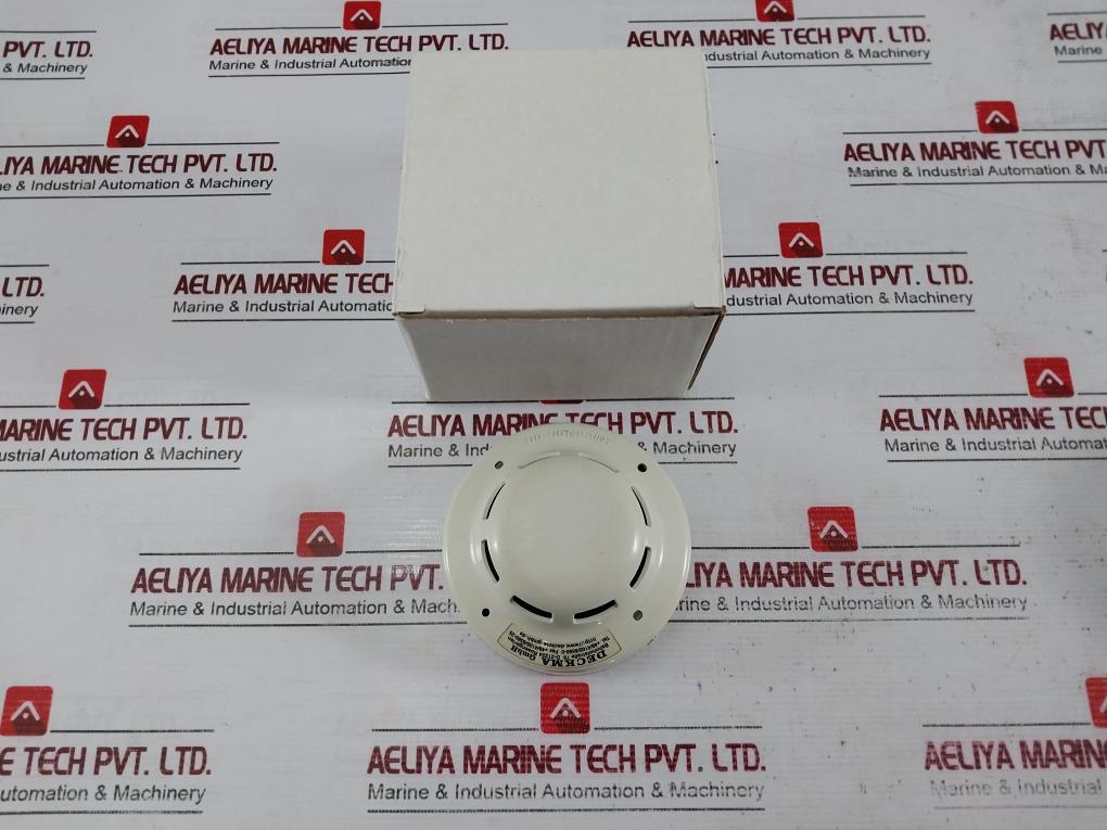 Hochiki Slr-e3M Conventional Photoelectric Smoke Detector 9.5-30Vdc Gb2199941