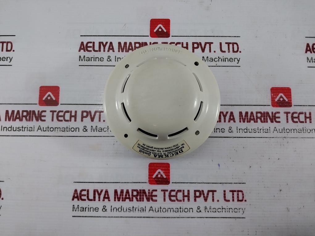 Hochiki Slr-e3M Conventional Photoelectric Smoke Detector 9.5-30Vdc Gb2199941