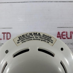 Hochiki Slr-e3M Conventional Photoelectric Smoke Detector 9.5-30Vdc Gb2199941