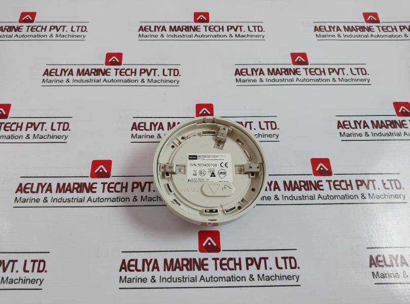 Hochiki Slr-e3M Conventional Photoelectric Smoke Detector 9.5-30Vdc