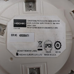 Hochiki Slr-e3Nm