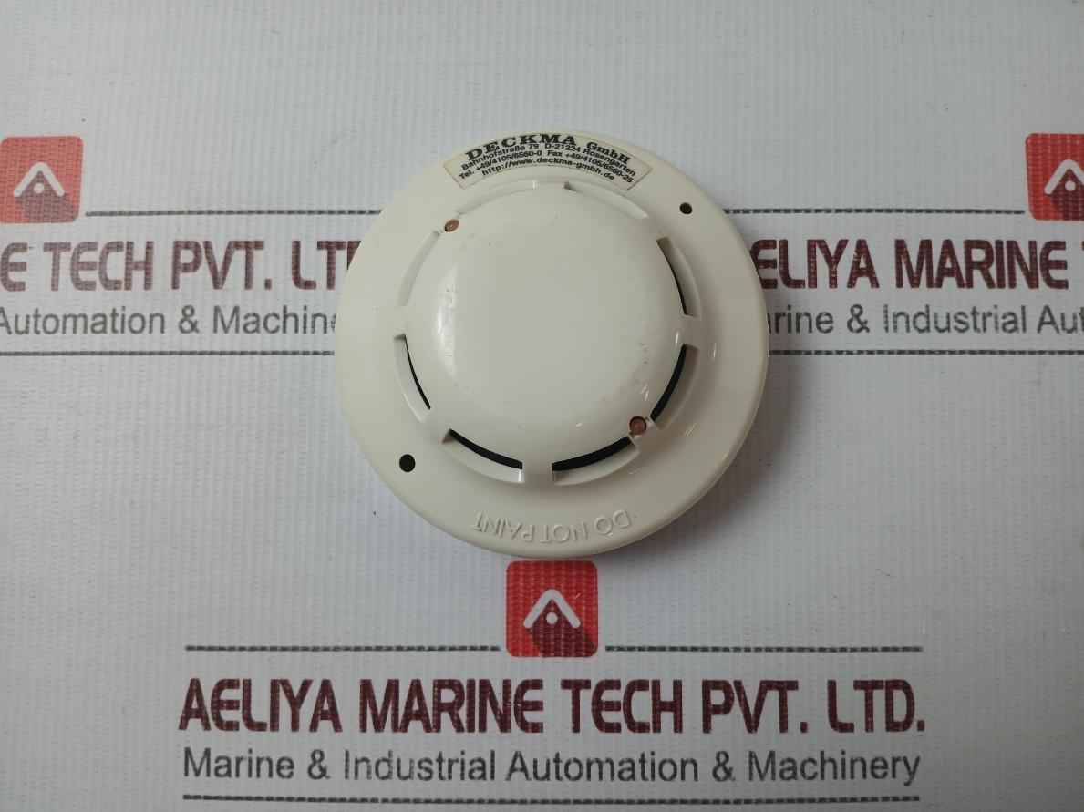 Hochiki Slr-e3Nm Conventional Photo Electric Smoke Detector 9.5-30V Max 40Ma