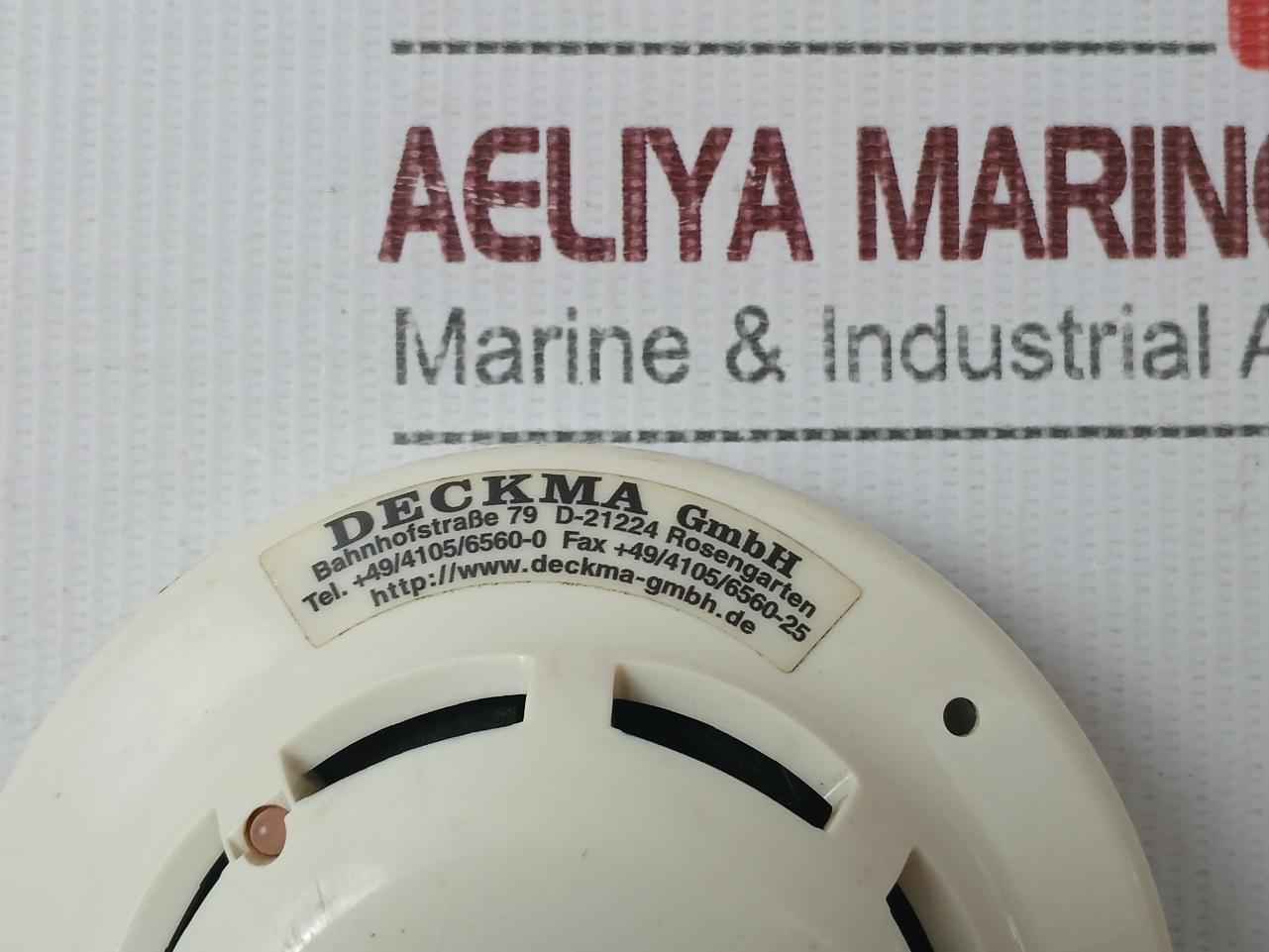 Hochiki Slr-e3Nm Conventional Photo Electric Smoke Detector 9.5-30V Max 40Ma