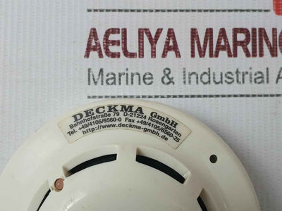 Hochiki Slr-e3Nm Conventional Photo Electric Smoke Detector 9.5-30V Max 40Ma
