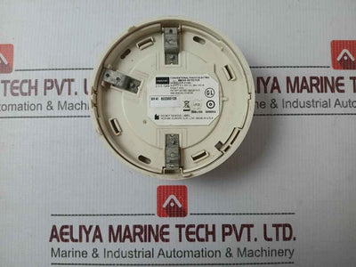 Hochiki Slr-e3Nm Conventional Photo Electric Smoke Detector 9.5-30V Max 40Ma