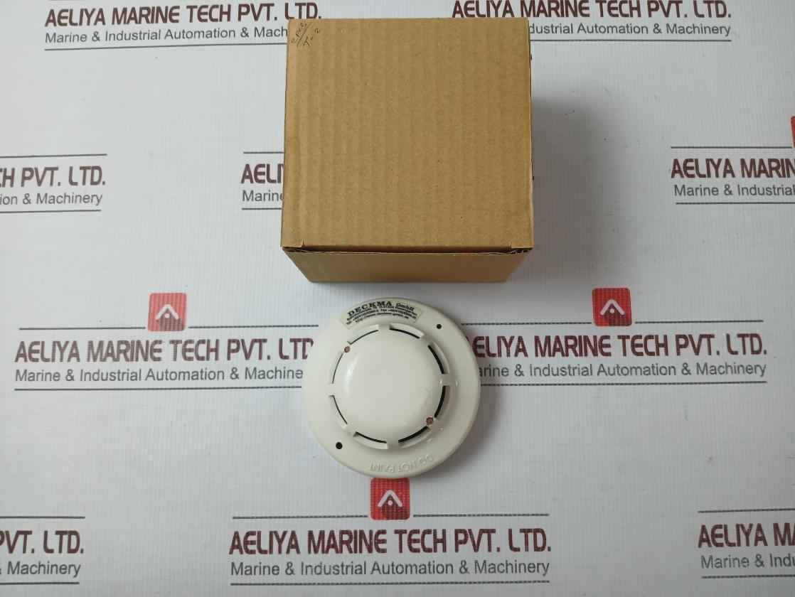 Hochiki Slr-e3Nm Conventional Photo Electric Smoke Detector 9.5-30V Max 40Ma