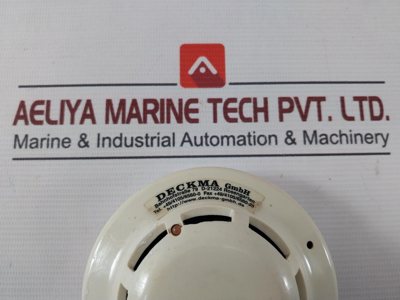 Hochiki Slr-e3Nm Conventional Photo Electric Smoke Detector 9.5-30Vdc Max 40Ma