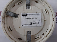 Hochiki Slr-e3Nm Conventional Photo Electric Smoke Detector 9.5-30Vdc Max 40Ma
