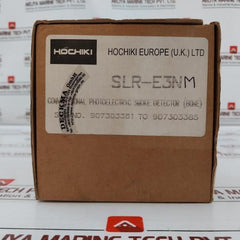 Hochiki Slr-e3Nm Conventional Photo Electric Smoke Detector Max. 40Ma En54-7:2000