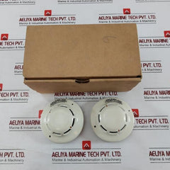 Hochiki Slr-e3Nm Conventional Photo Electric Smoke Detector Max. 40Ma En54-7:2000