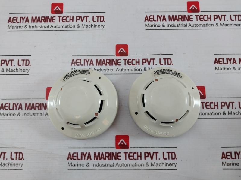 Hochiki Slr-e3Nm Conventional Photo Electric Smoke Detector Max. 40Ma En54-7:2000