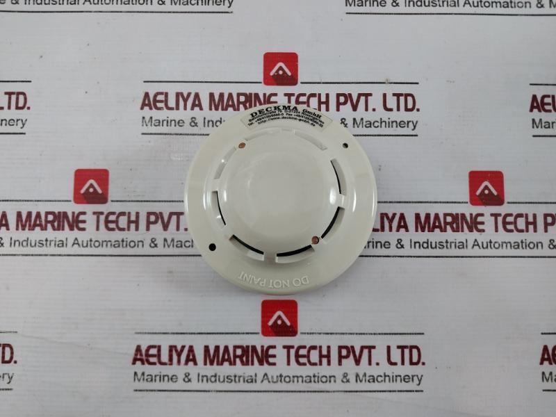 Hochiki Slr-e3Nm Conventional Photo Electric Smoke Detector Max. 40Ma En54-7:2000