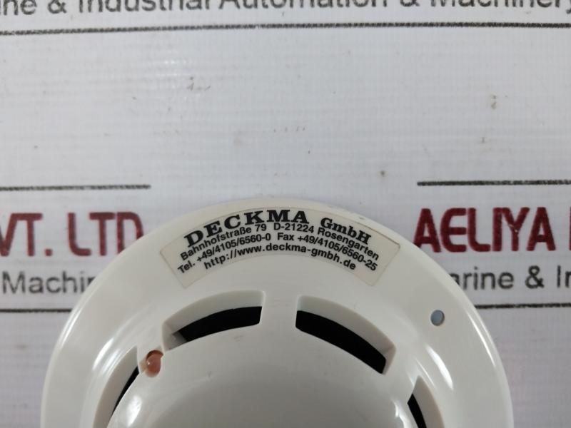 Hochiki Slr-e3Nm Conventional Photo Electric Smoke Detector Max. 40Ma En54-7:2000