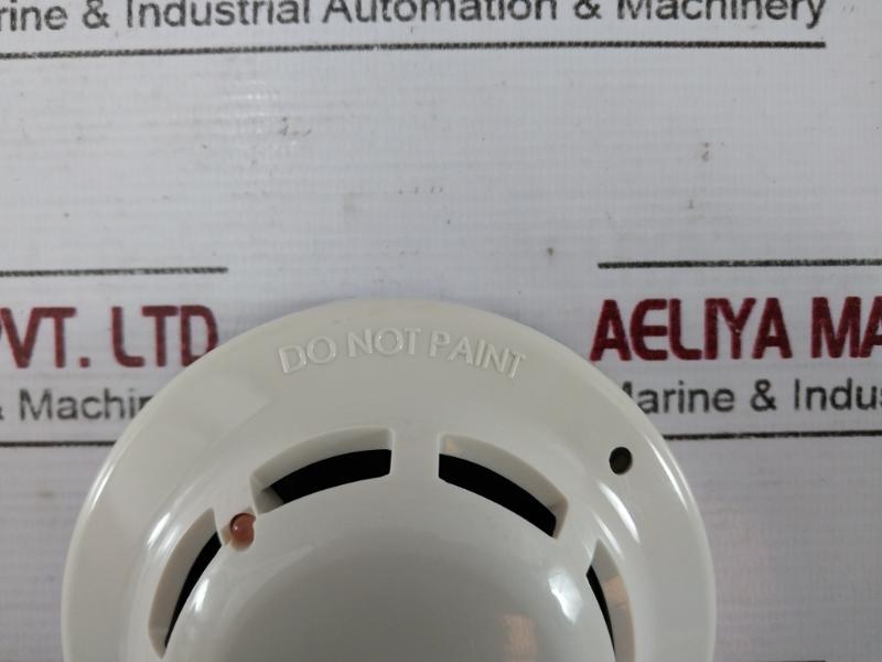 Hochiki Slr-e3Nm Conventional Photo Electric Smoke Detector Max. 40Ma En54-7:2000