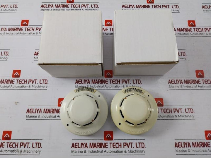 Hochiki Slr-e3Nm Conventional Photoelectric Smoke Detector 9.5-30Vdc Max 40Ma