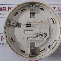 Hochiki Slr-e3Nm Conventional Photoelectric Smoke Detector 9.5-30Vdc Max 40Ma