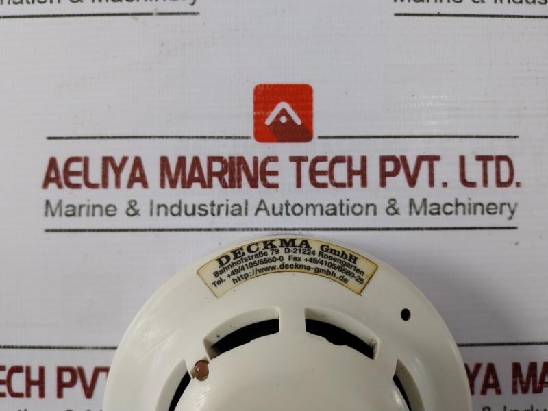 Hochiki Slr-e3Nm Conventional Photoelectric Smoke Detector 9.5-30Vdc Max 40Ma