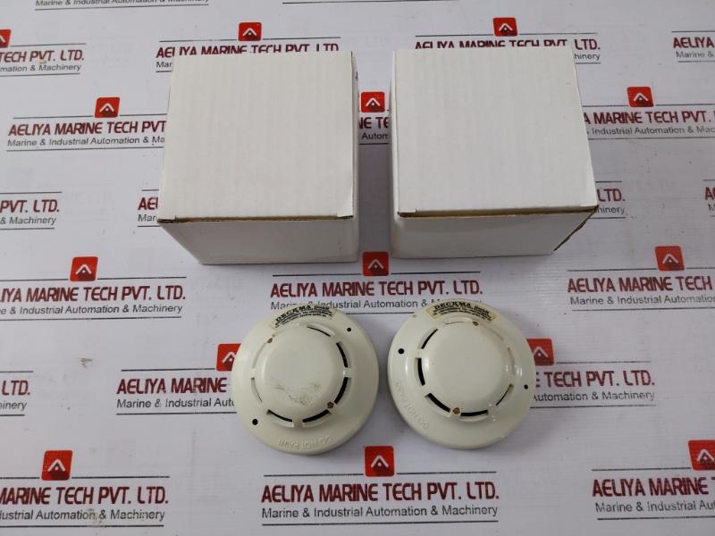 Hochiki Slr-e3Nm Conventional Photoelectric Smoke Detector Gb2281619 En54-7