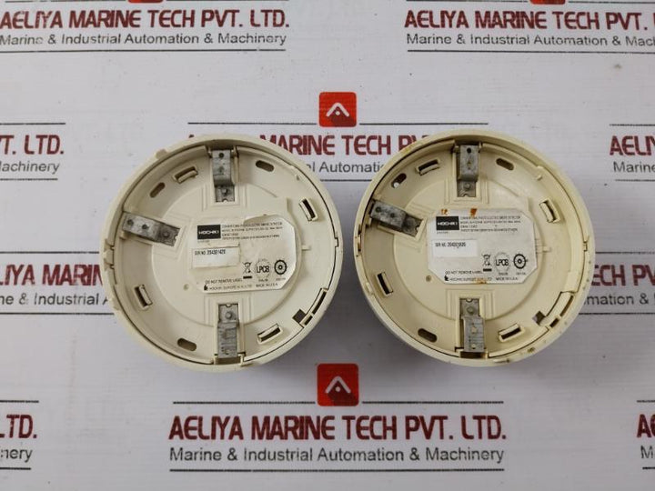 Hochiki Slr-e3Nm Conventional Photoelectric Smoke Detector Gb2281619 En54-7