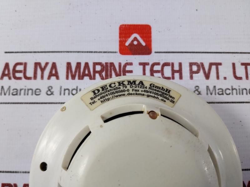 Hochiki Slr-e3Nm Conventional Photoelectric Smoke Detector Gb2281619 En54-7